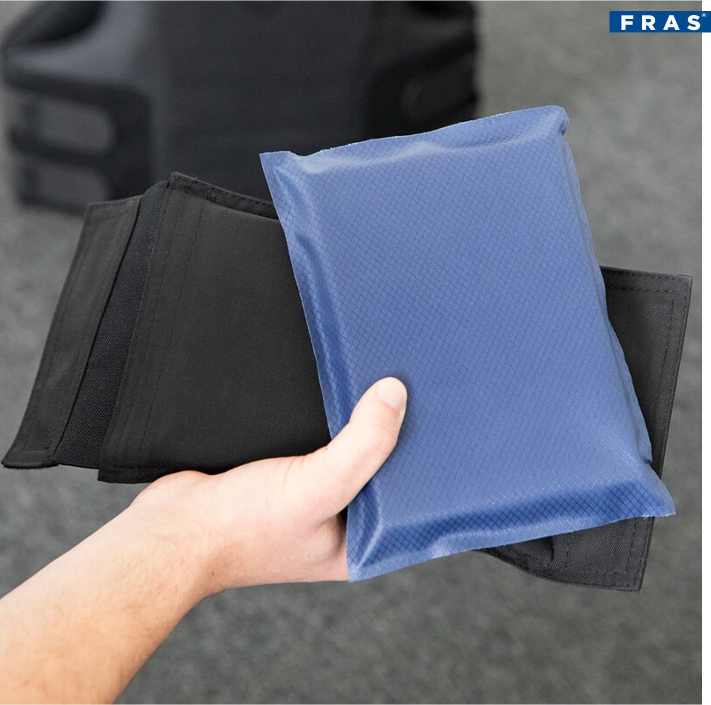 Safe Life Defense FRAS Side Armor