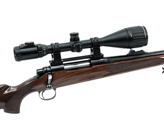 UTG True Hunter 6-24X50 Rifle Scope