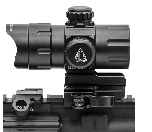 UTG ITA Red/Green T Dot