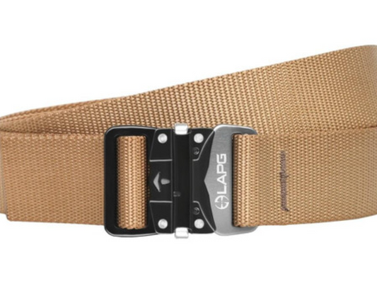 LA Police Gear 1.5" LowPro Range Belt
