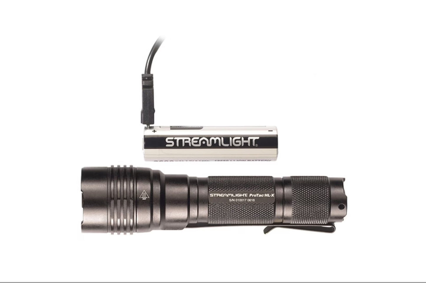 Streamlight HL-X Flashlight