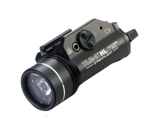 Streamlight TLR-1 HL Weapon Flashlight