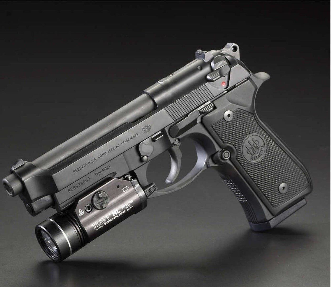 Streamlight TLR-1 HL Weapon Flashlight