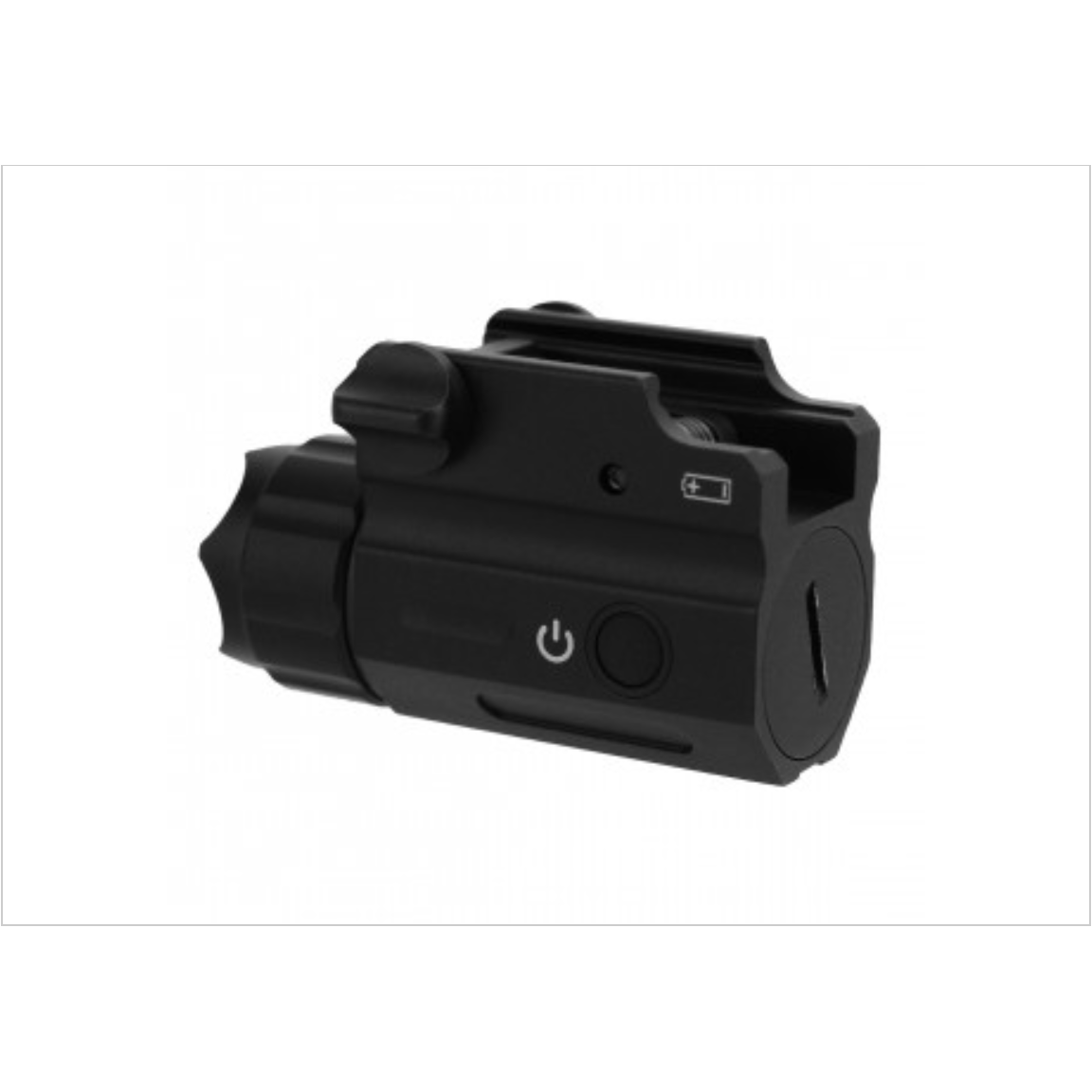 Tacfire 360 Lumen Pistol Flashlight (Compact)