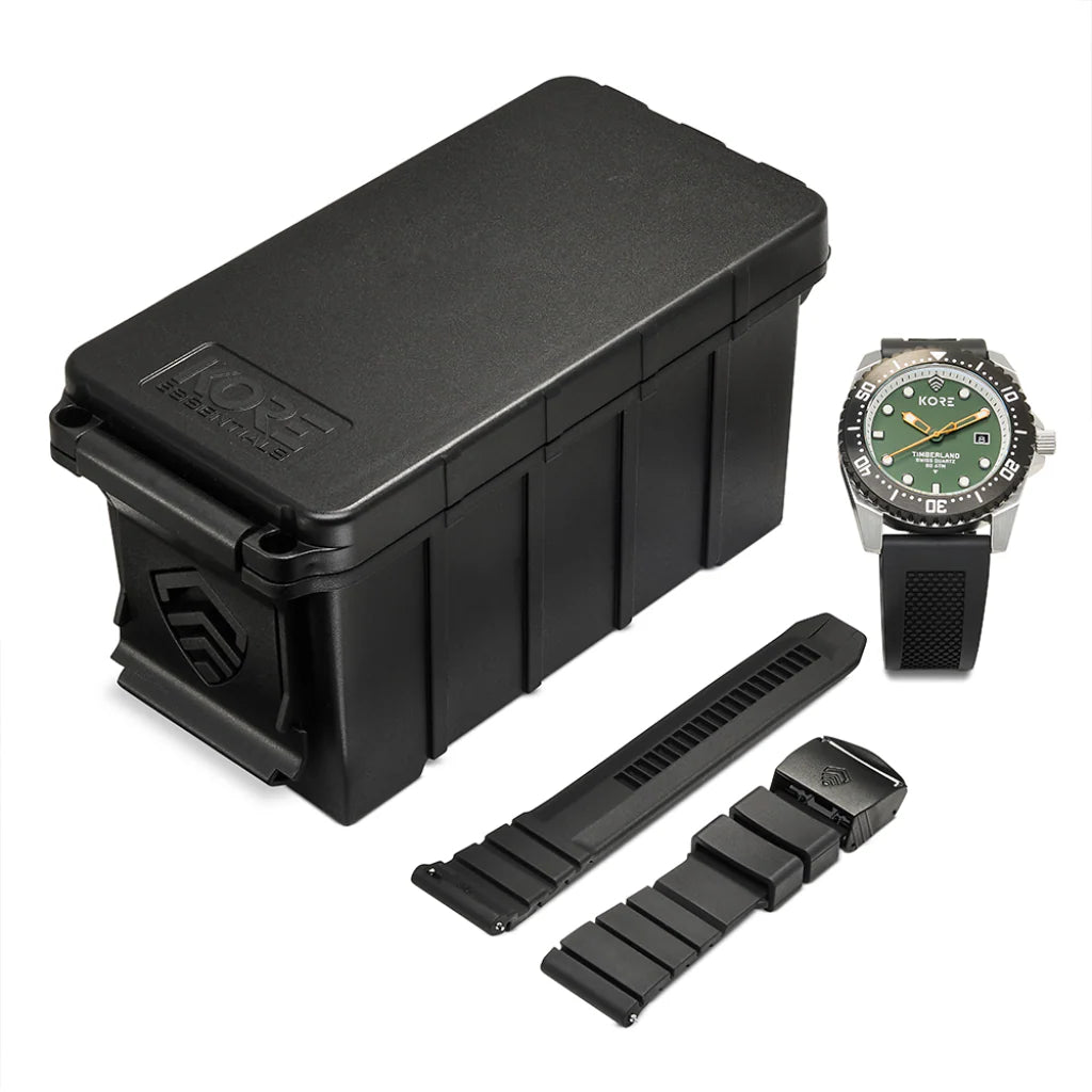 Kore Timberland Watch