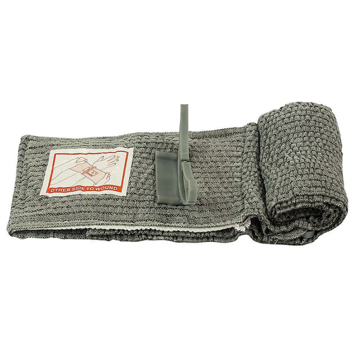Voodoo Tactical Emergency Compression Bandage (AKA Israeli Bandage)
