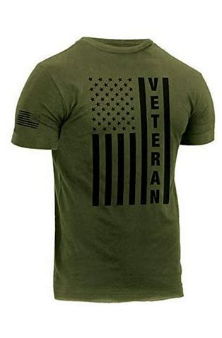 Rothco Veteran Flag T-Shirt