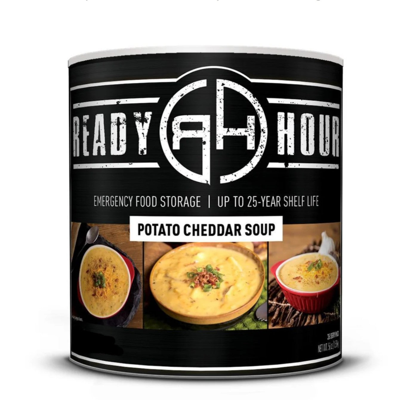 Ready Hour Potato Cheddar Soup Can