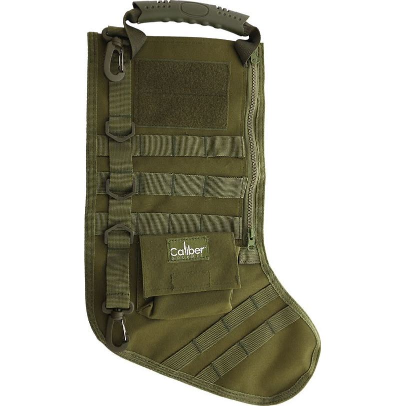 Caliber Gourmet Tactical Stocking