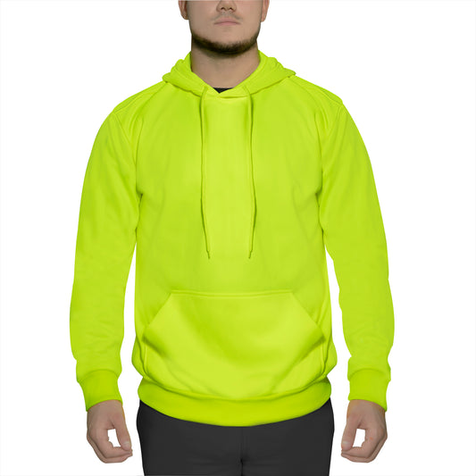 Rothco Hi-Vis Performance Hooded Sweatshirt