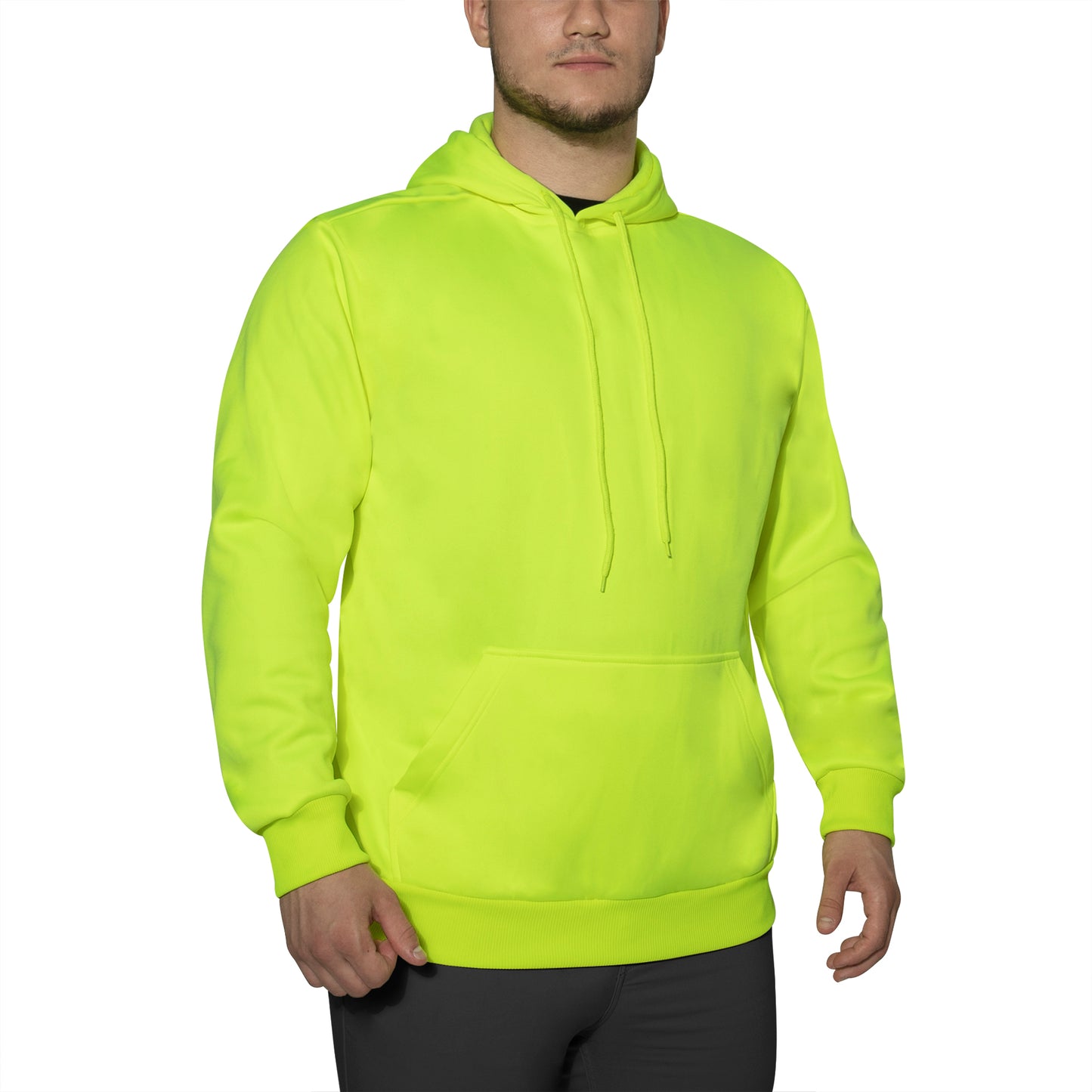Rothco Hi-Vis Performance Hooded Sweatshirt