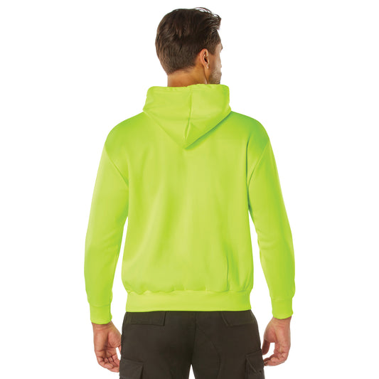 Rothco Hi-Vis Performance Hooded Sweatshirt