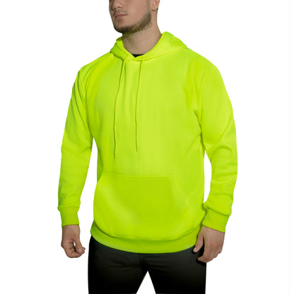 Rothco Hi-Vis Performance Hooded Sweatshirt