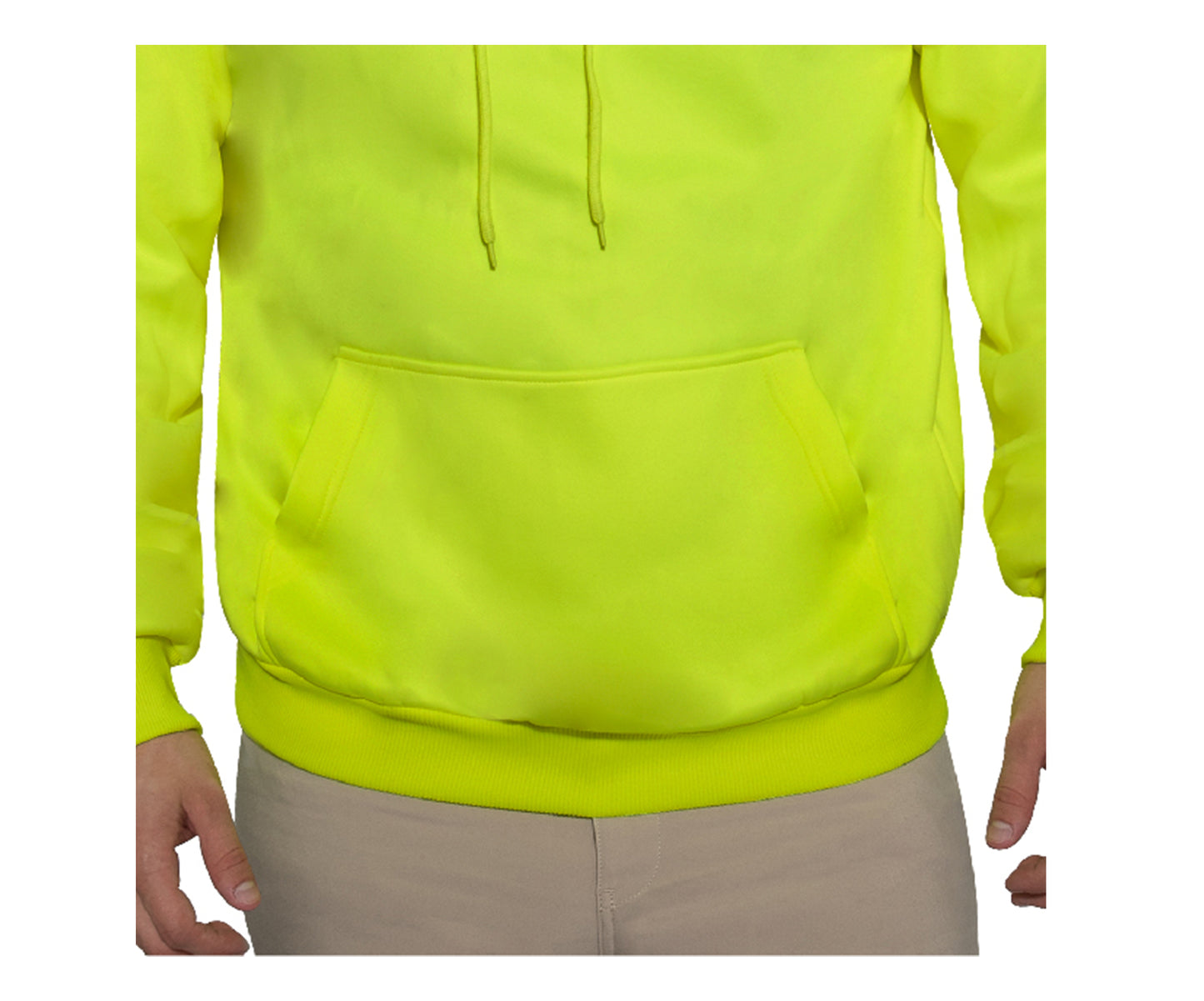 Rothco Hi-Vis Performance Hooded Sweatshirt