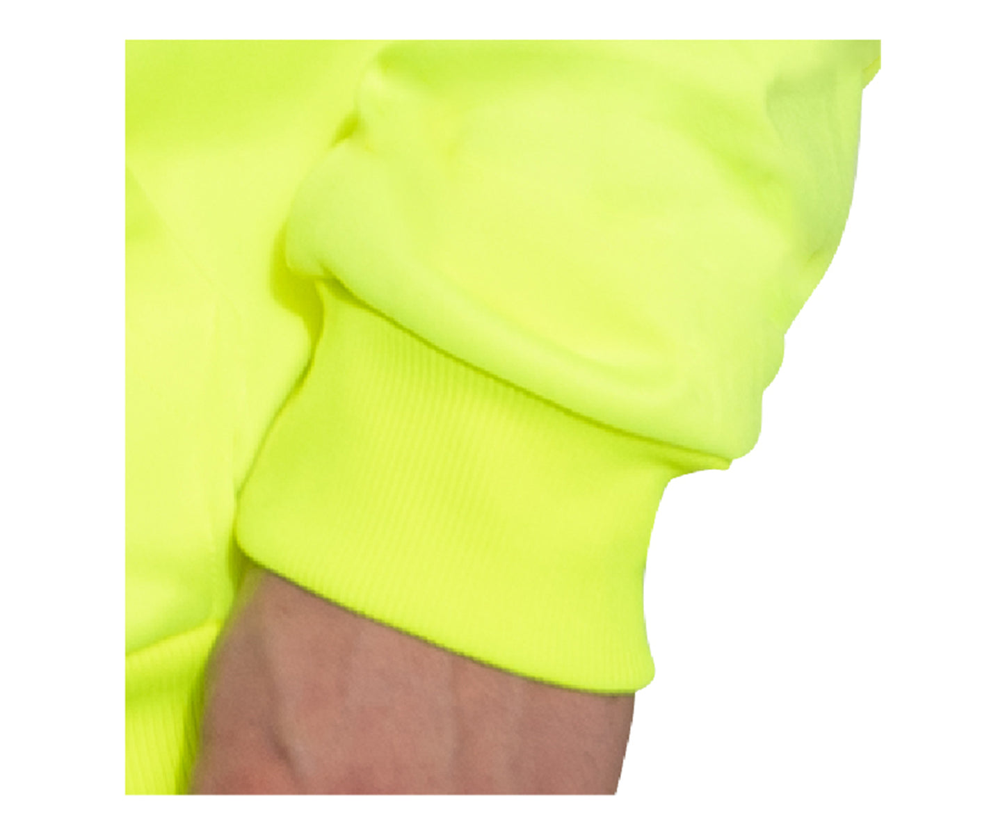Rothco Hi-Vis Performance Hooded Sweatshirt