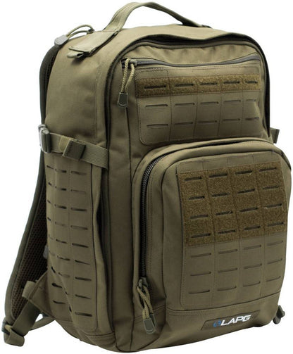 LA Police Gear Atlas 12 Hour Tactical Backpack