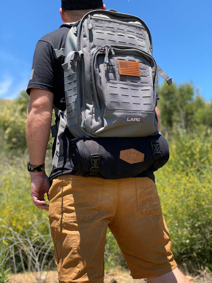LA Police Gear Atlas 12 Hour Tactical Backpack