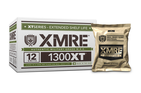 XMRE 1300 XT Case With Heater