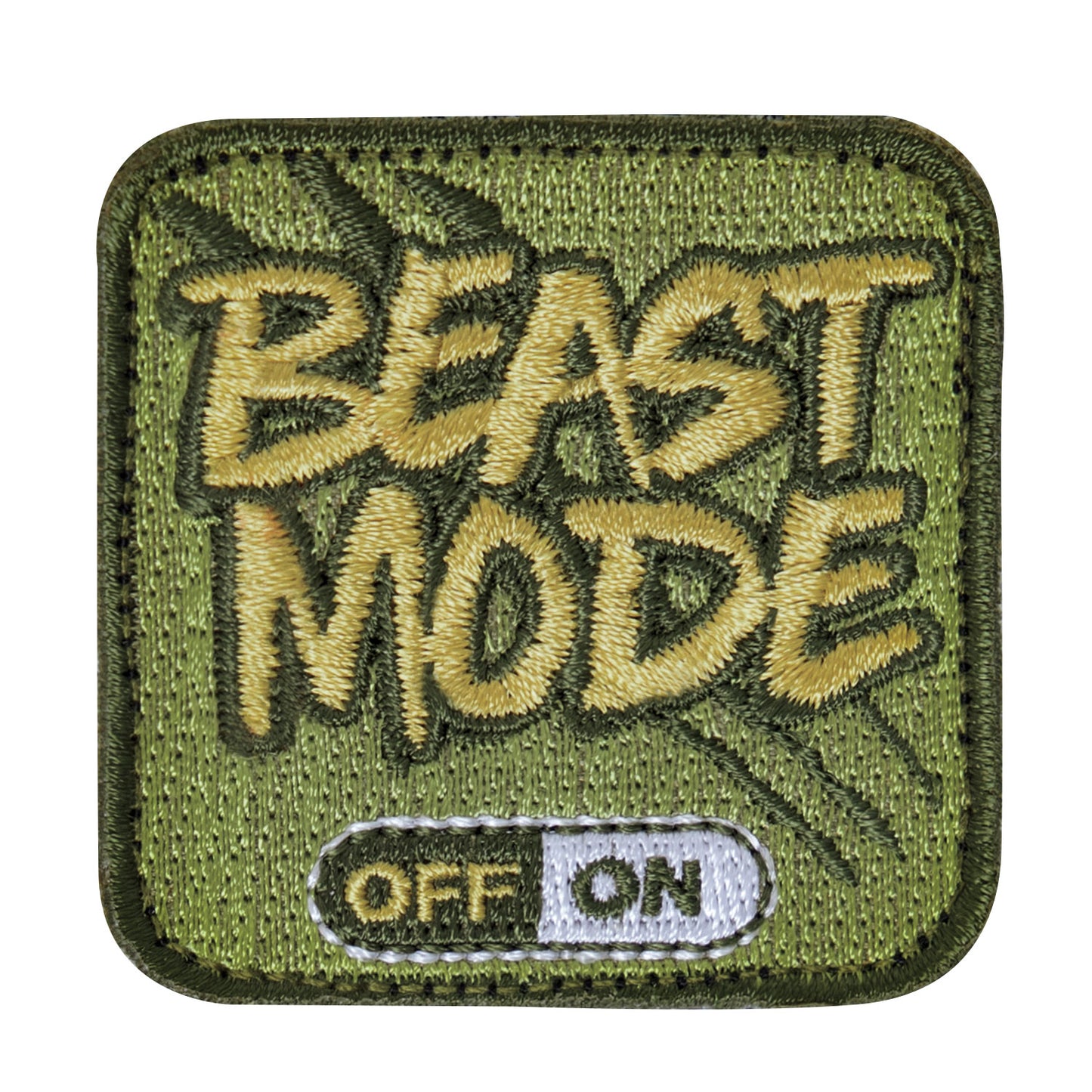 Rothco Beast Mode Morale Patch