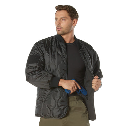 Rothco Carry Concealed Quilted Woobie Jacket