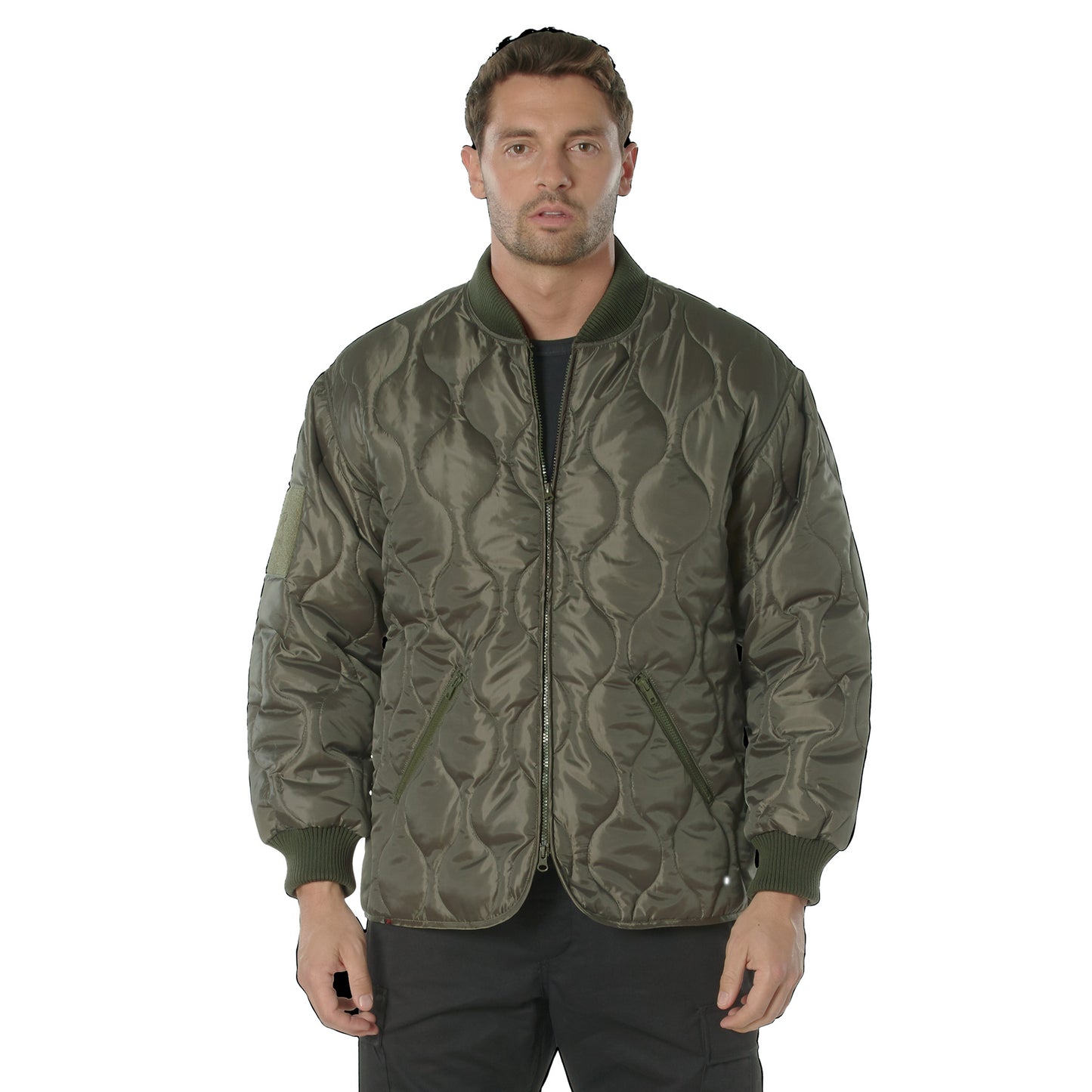 Rothco Carry Concealed Quilted Woobie Jacket