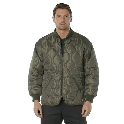 Rothco Carry Concealed Quilted Woobie Jacket