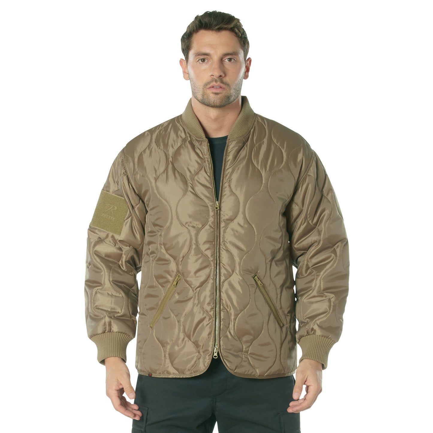 Rothco Carry Concealed Quilted Woobie Jacket