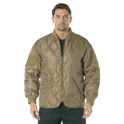 Rothco Carry Concealed Quilted Woobie Jacket