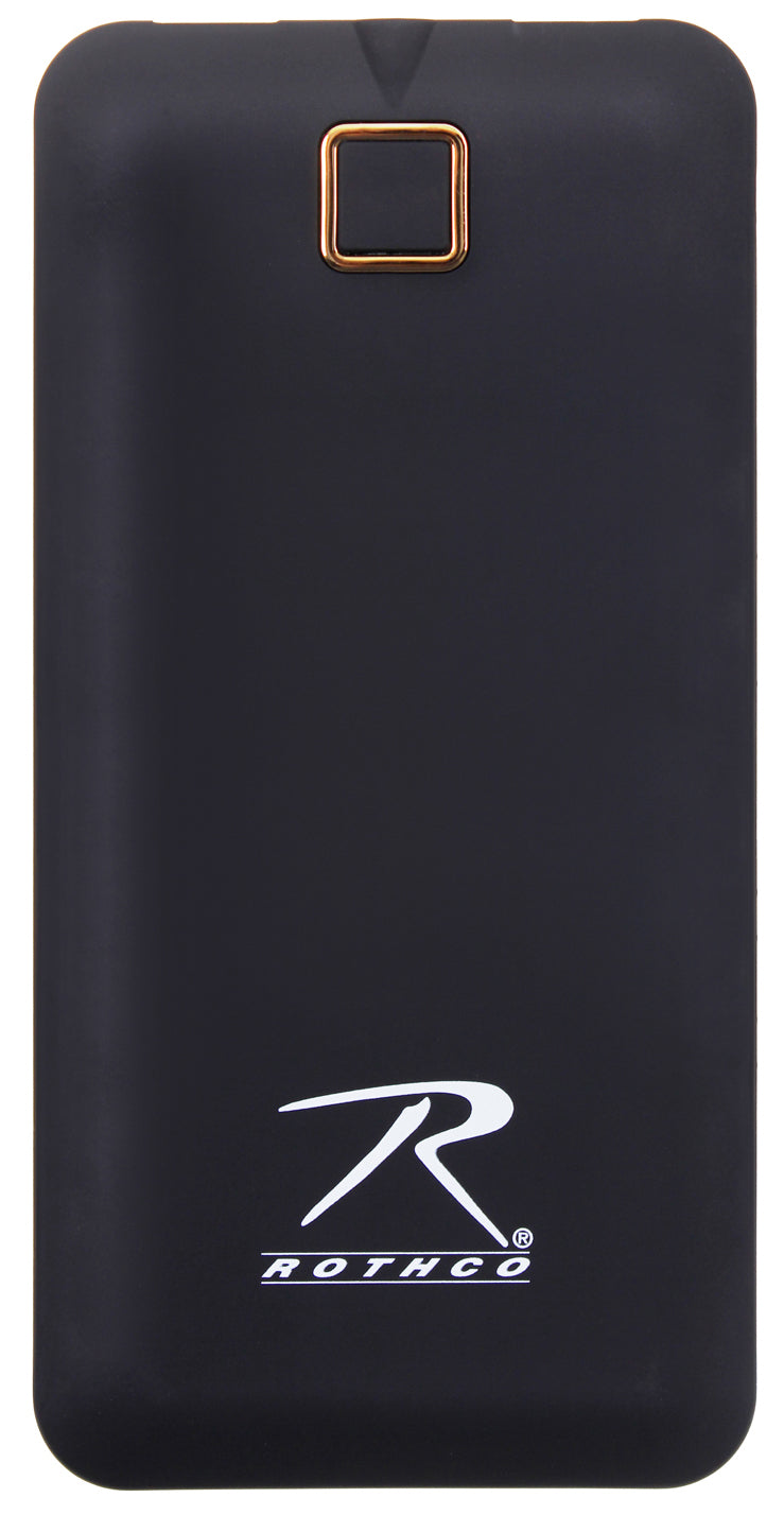 Rothco Molle Solar Panel With Battery Bank