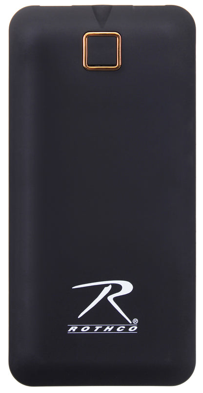 Rothco Molle Solar Panel With Battery Bank