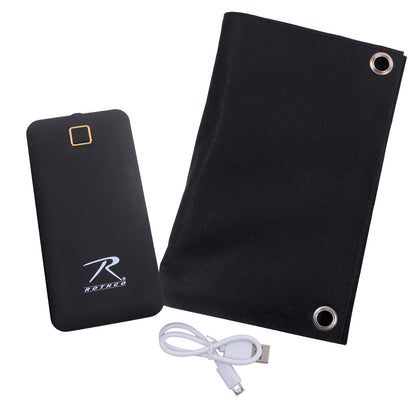 Rothco Molle Solar Panel With Battery Bank