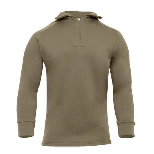 Rothco ECWCS Poly Zip Collar Top
