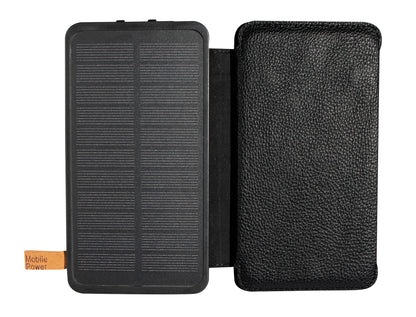 Rothco Folding Solar Panel With Power Bank