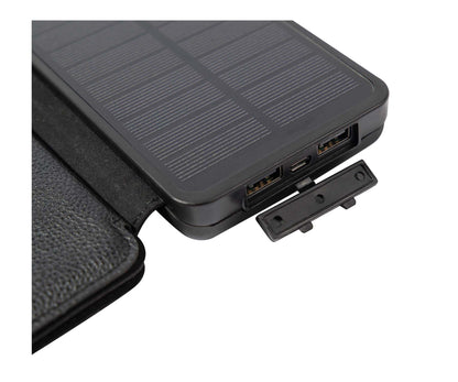 Rothco Folding Solar Panel With Power Bank