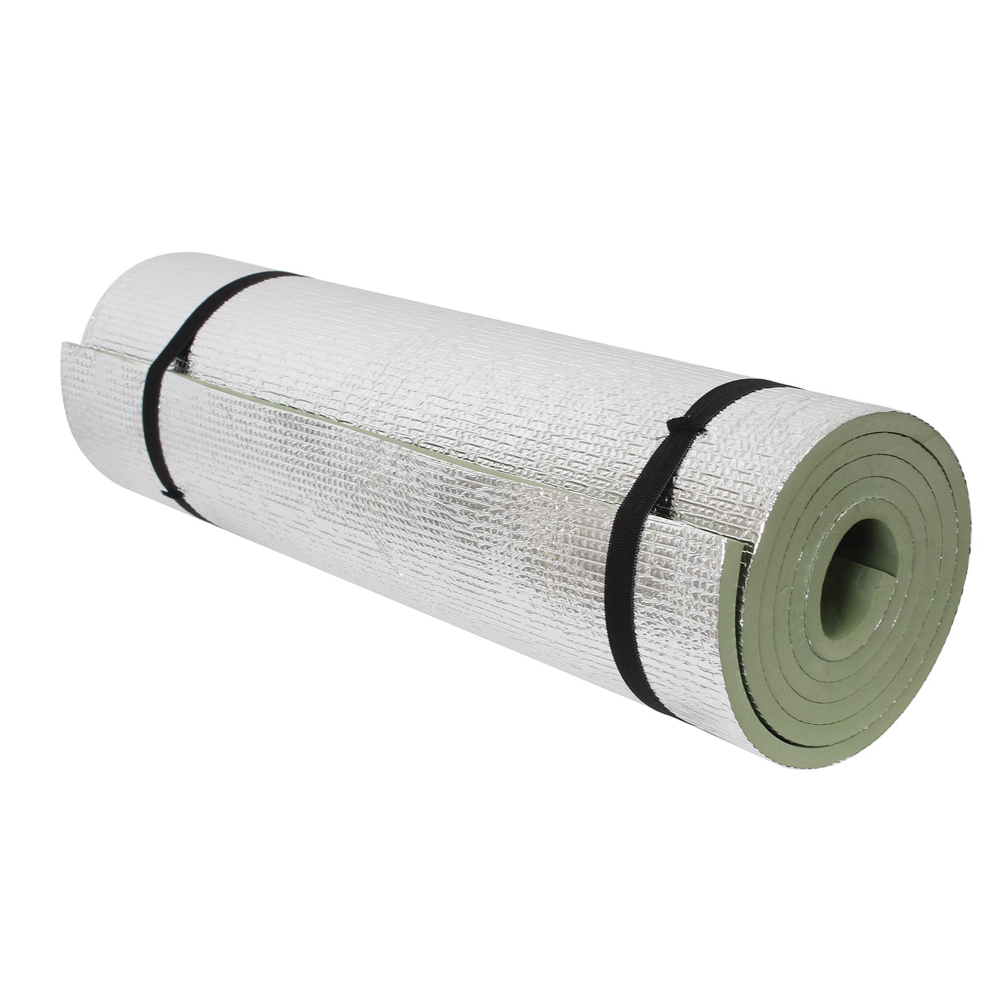 Rothco Thermal Reflective Sleeping Pad With Ties