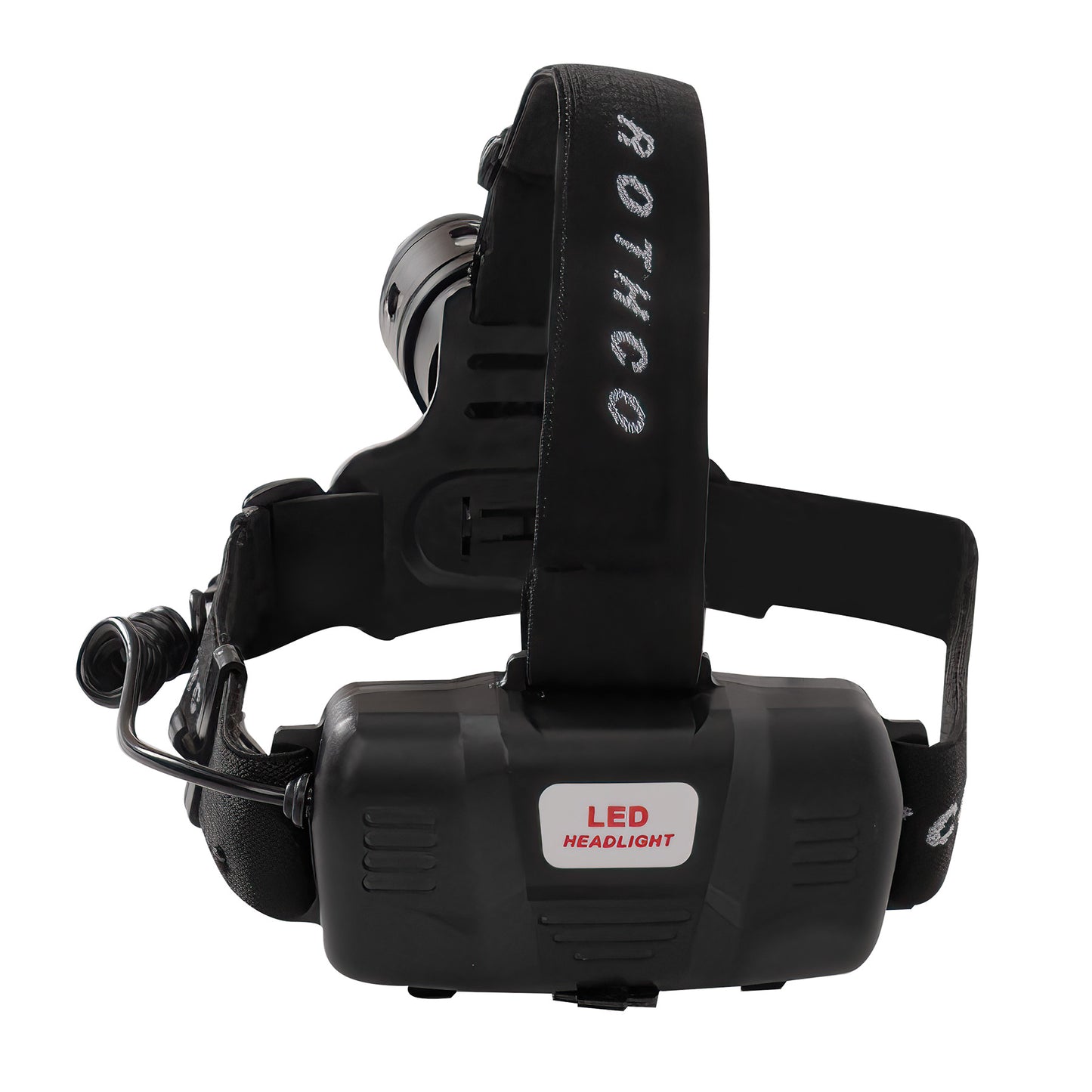 Rothco Rechargeable 1,000 Lumen LED Headlamp