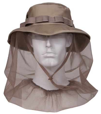 Rothco Boonie Hat With Netting
