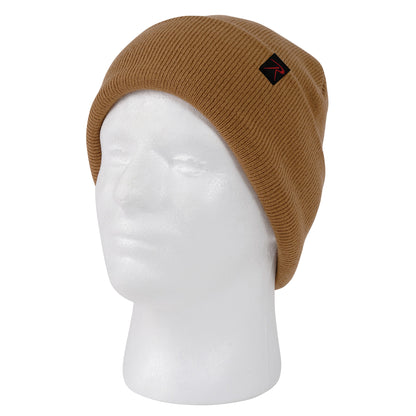 Rotcho Deluxe Fine Knit Watch Cap