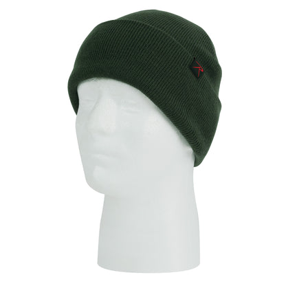 Rotcho Deluxe Fine Knit Watch Cap