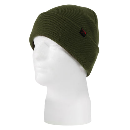Rotcho Deluxe Fine Knit Watch Cap
