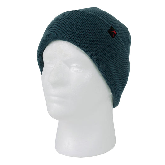 Rotcho Deluxe Fine Knit Watch Cap