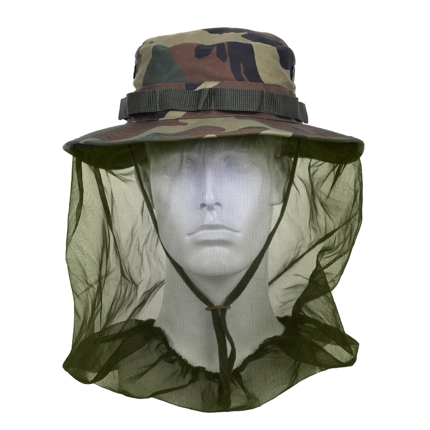 Rothco Boonie Hat With Netting