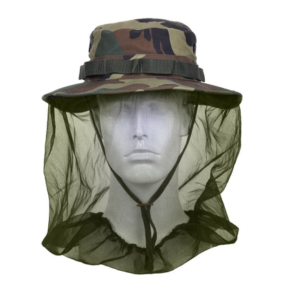 Rothco Boonie Hat With Netting