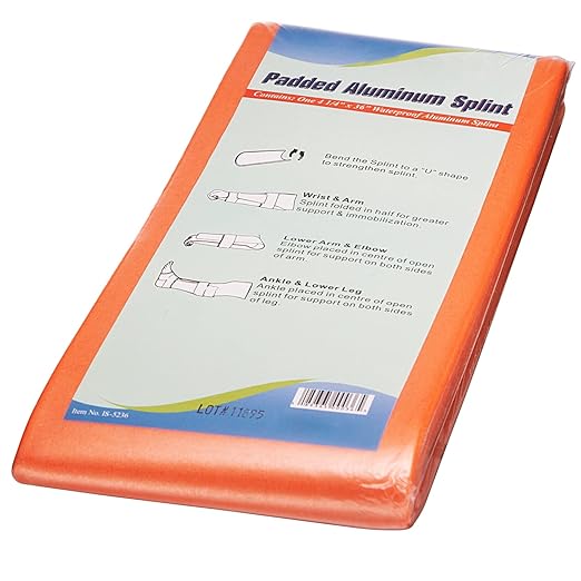 Novamedic Flexible Splint 36"