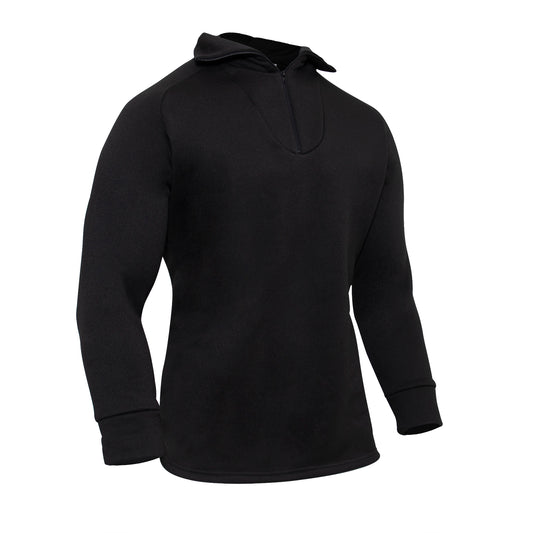 Rothco ECWCS Poly Zip Collar Top