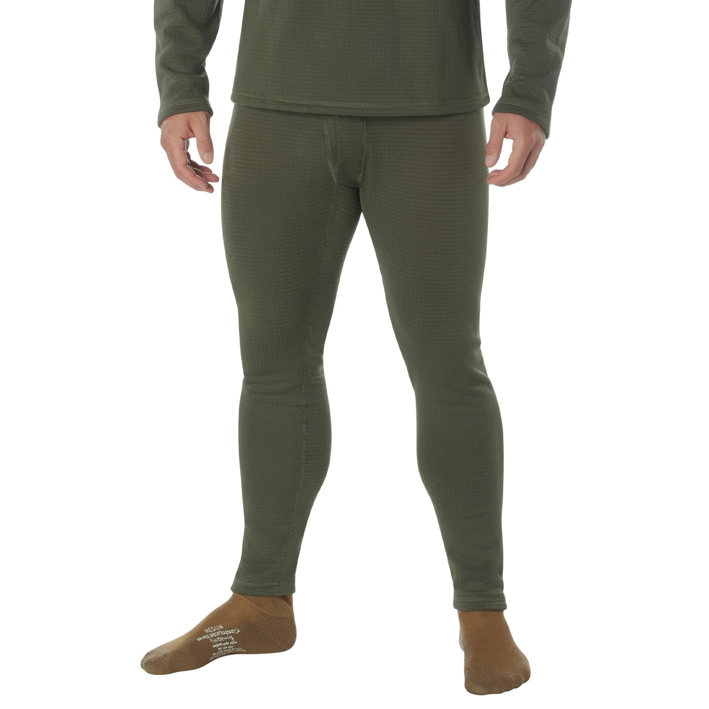 Rothco ECWCS Gen III Mid-Weight Underwear Bottoms Level II