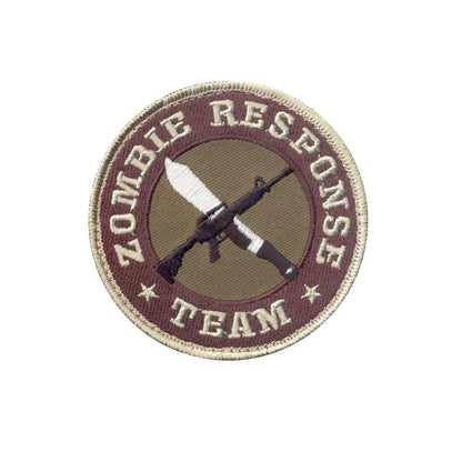 Rothco Zombie Apocalypes Response Team Morale Patch