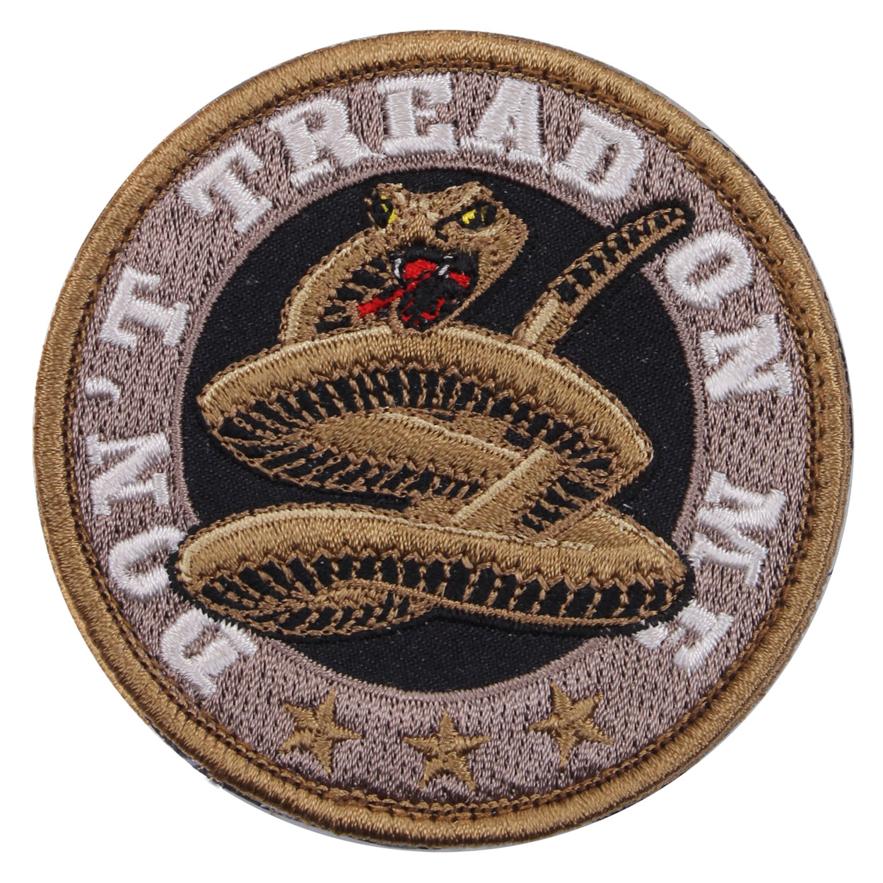 Rothco Don't Tread On Me Morale Patch