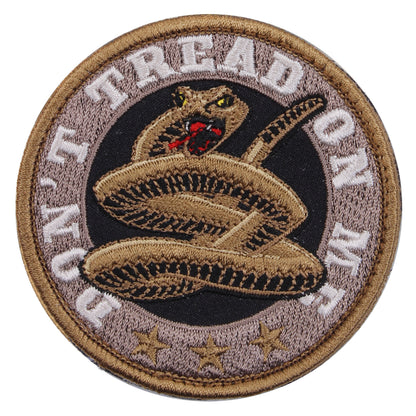 Rothco Don't Tread On Me Morale Patch