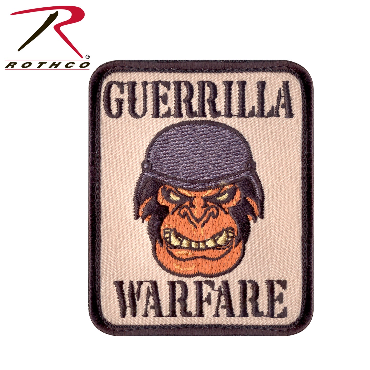 Rothco Guerilla Warfare Morale Patch